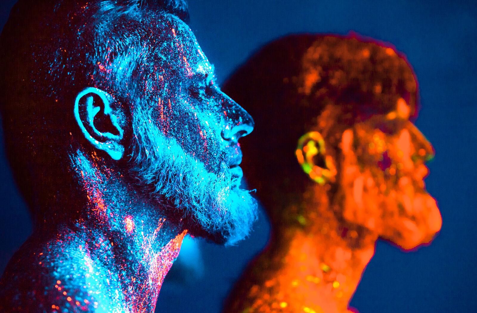 Marketing plan strategy on notepad